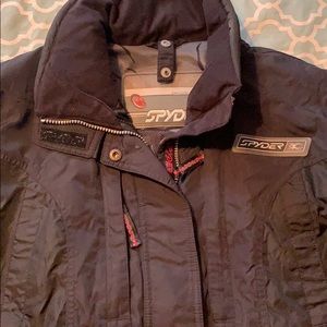 Spyder ski jacket